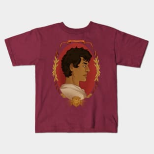 Damen of Akielos Kids T-Shirt